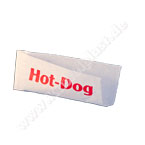 Hot-Dog-Tüte